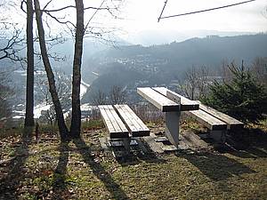 Aussichtspunkt Remmelshagen