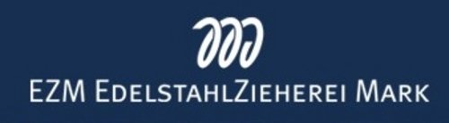 Logo EZM Edelstahlzieherei Mark