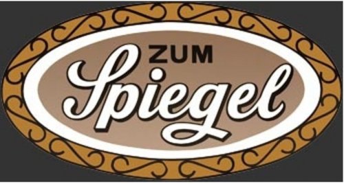 Logo Zum Spiegel - Restaurant