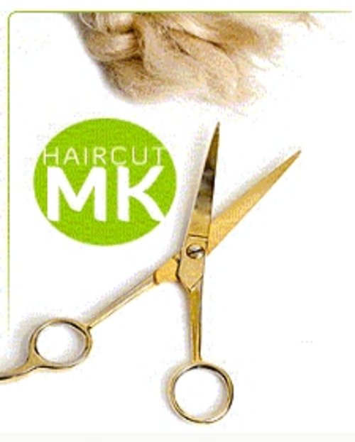 Logo haircutMK.de