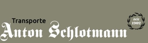 Logo Transporte Schlotmann