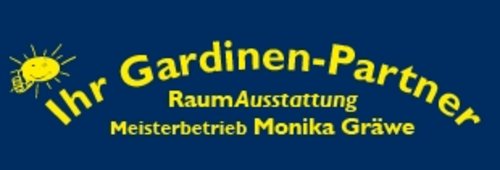 Logo Gardinen - Ihr Gardinen-Partner