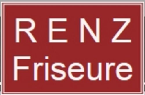 Logo RENZ Friseur + Cafeteria