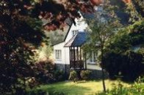 Logo Ferienhaus "Landhaus Hof Aschey"