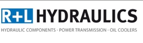 Logo R+L HYDRAULICS GmbH