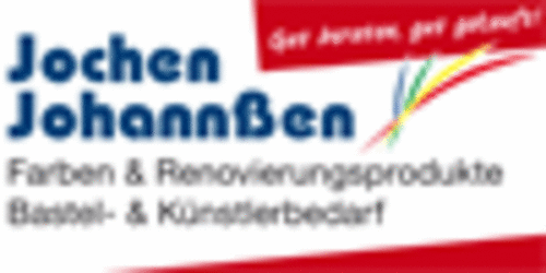 Logo Farben und Renovierungsprodukte Jochen Johannßen