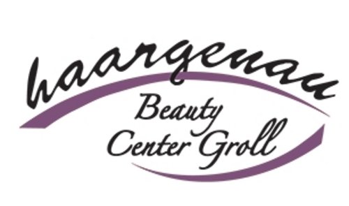 Logo haargenau Beauty Center Groll - Werdohl