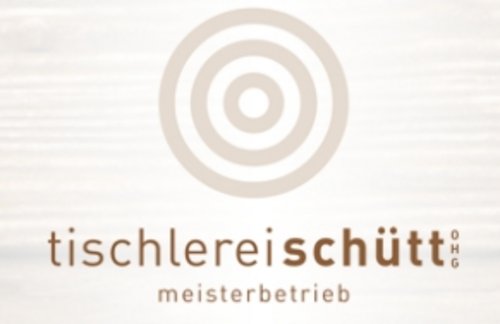 Logo Tischlerei Schütt