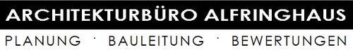 Logo Architekturbüro Alfringhaus
