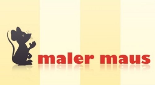 Logo Maler Maus