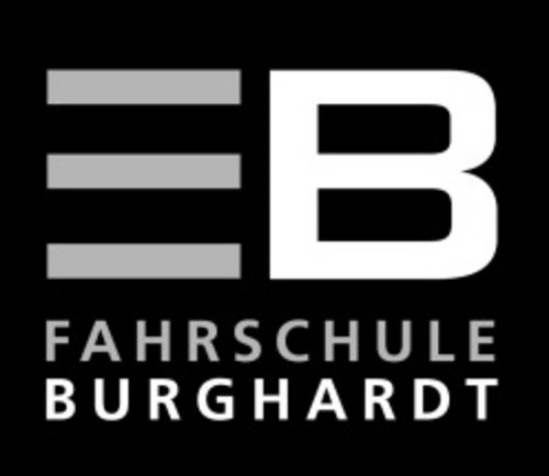 Logo Fahrschule Burghardt