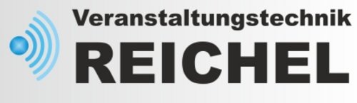 Logo Veranstaltungstechnik Reichel