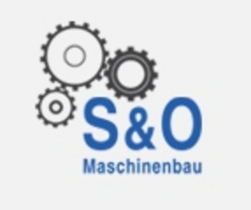 Logo S&O Maschinenbau GmbH