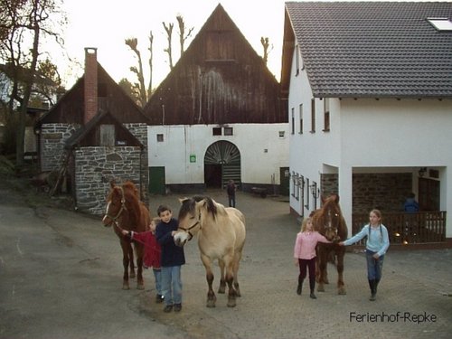 Logo Ferienhof Repke