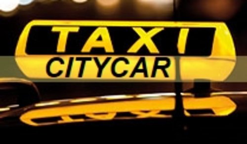 Logo Taxi CITYCAR