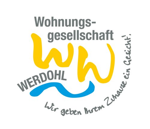 Logo Wohnungsgesellschaft Werdohl GmbH