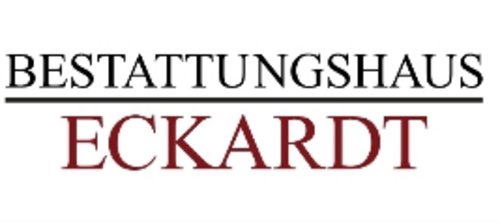 Logo Bestattungen E. Eckardt KG
