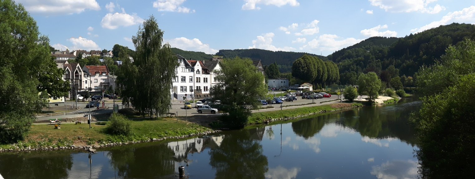 Wohnmobilstellplatz Lennepromenade — photo 4