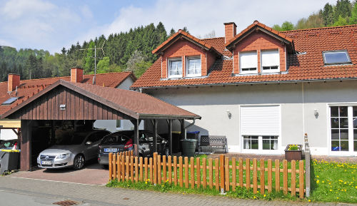 Logo Ferienwohnung Nordengrün