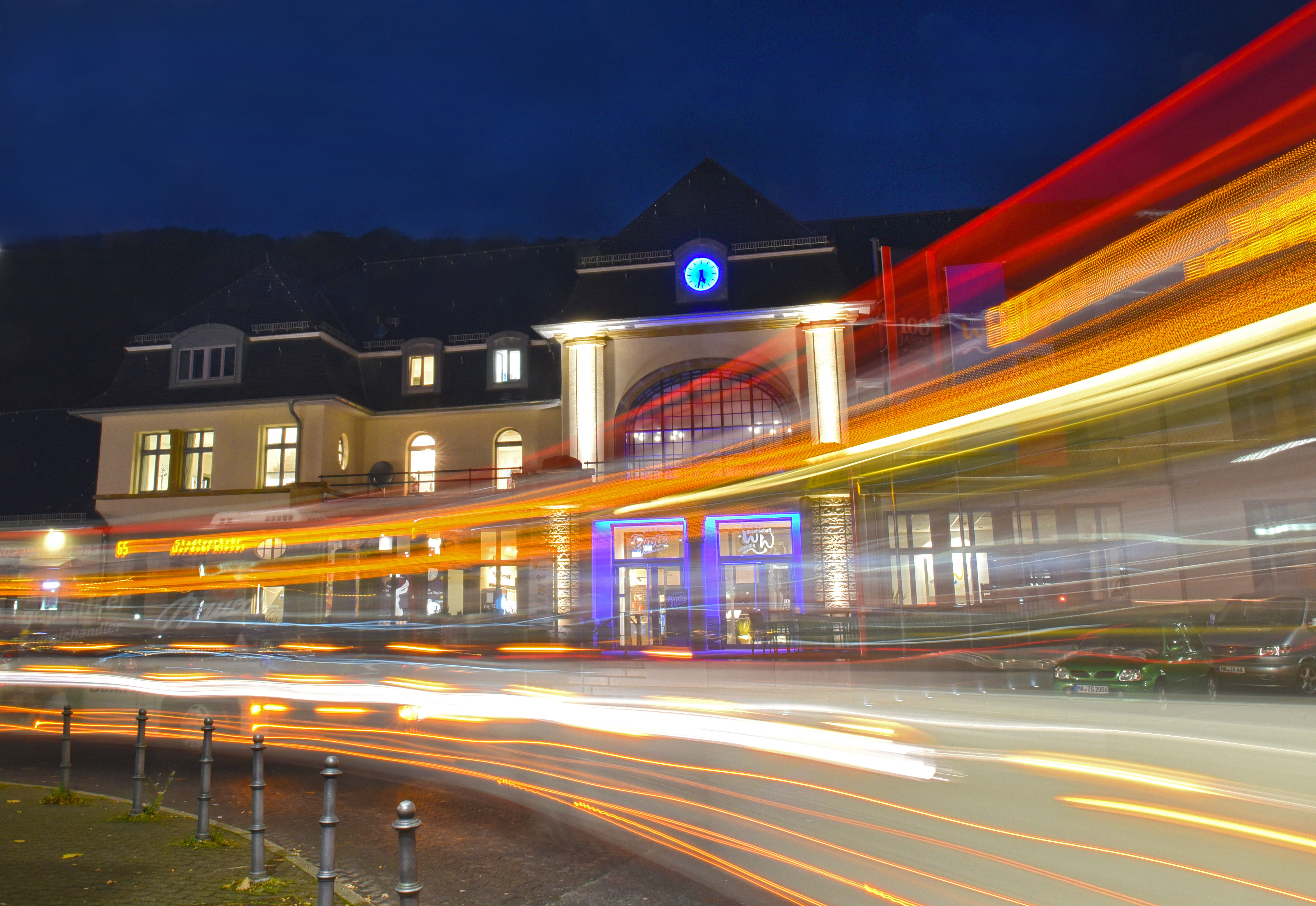 Bahnhhof Werdohl